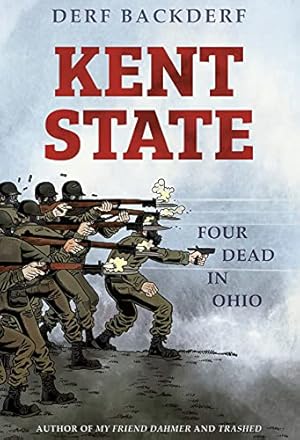 Kent State: Four Dead in Ohio