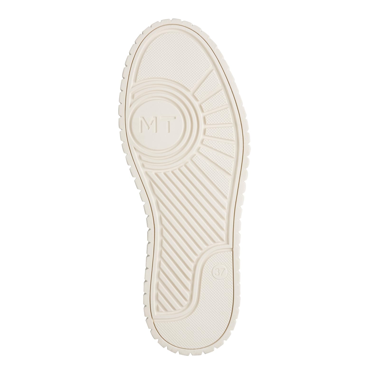 Marco Tozzi Damen Sneaker weiches Feel Me Wechselfußbett weiches Innenfutter Vegan Modern
