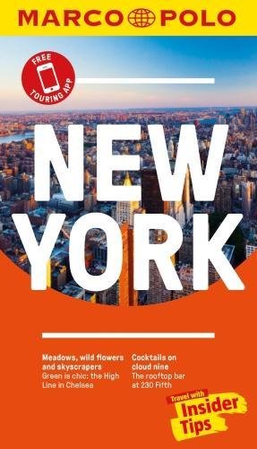 New York Marco Polo Pocket Guide (Marco Polo Pocket Guides)