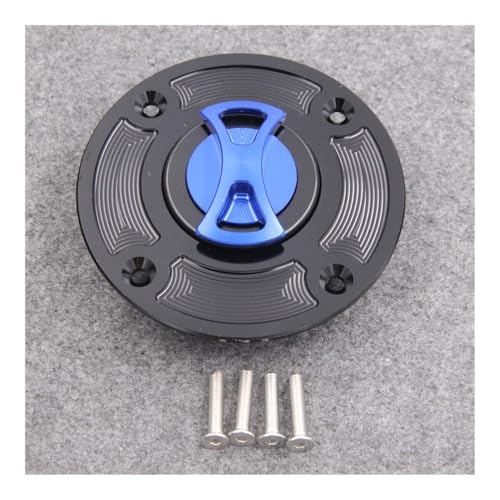 Bouchon carburant GS600F : finies les odeurs d'essence et les fuites - 5