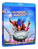 El Parque Mágico (BD) [Blu-ray]