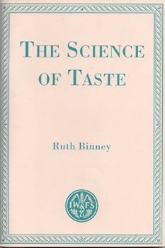 Paperback The Science of Taste Book