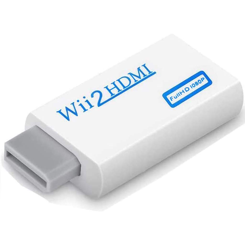 Amazon.co.jp: WiiからHDMIコンバーター、Wii2 HDMI 1080P 720P HD