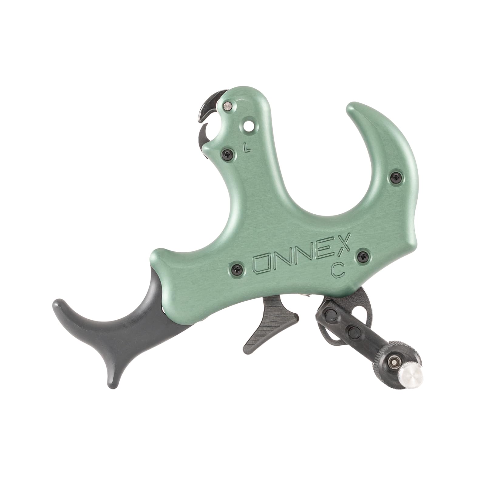 STAN OnneX Clicker - Daumenentriegelung - Salbei - X-Large