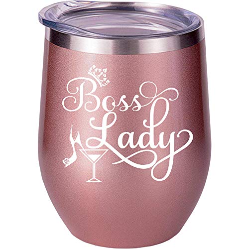 Boss Gifts For Women, Boss Lady Gifts, Funny Girl Boss Gifts, Best Christmas