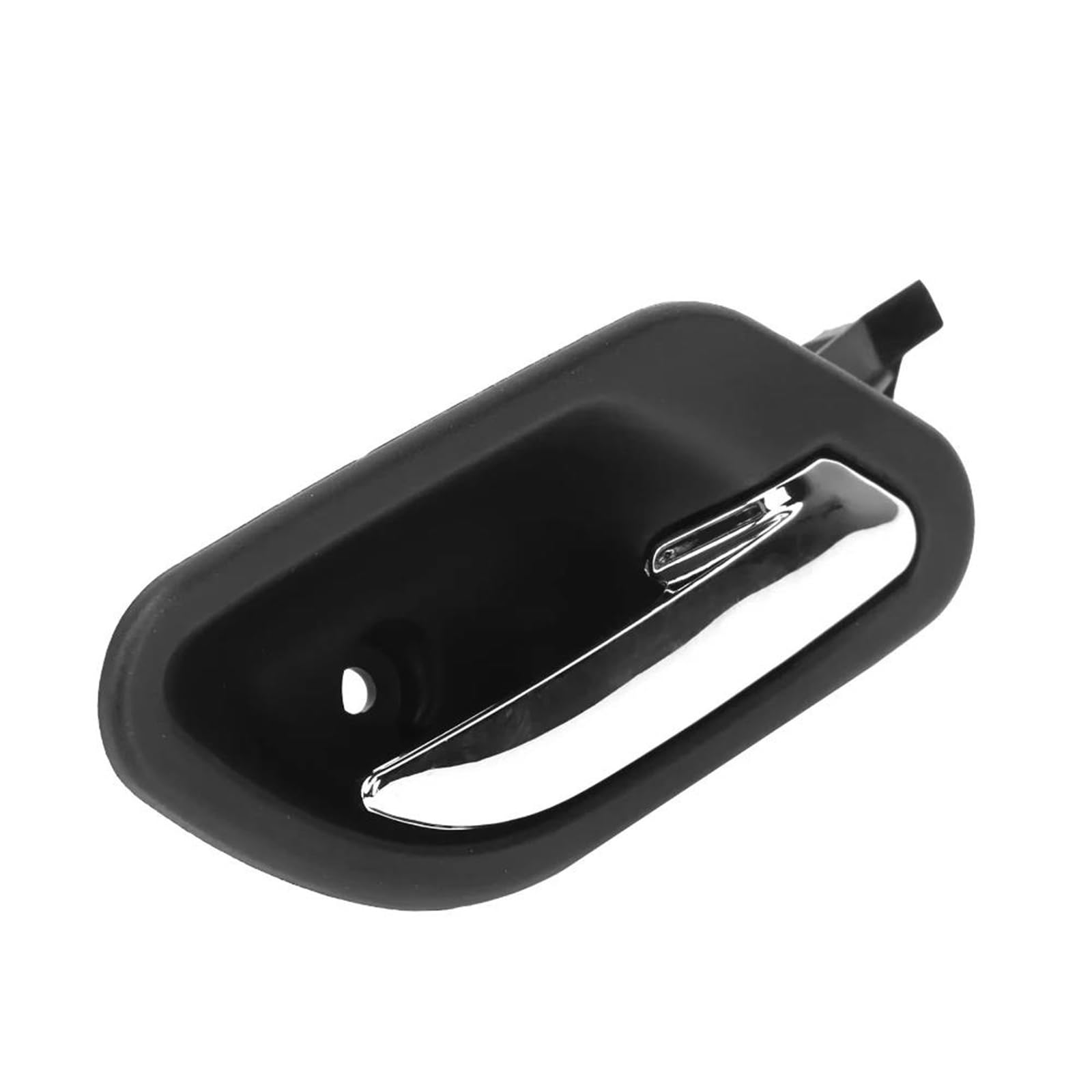 LVXVMOZEOK Interior Door Handle Armrest for 5 Series for E39 OEM 51218226049 51218226050 Car Inner Handle Interior Door Panel Pull Trim Cover Accessories(Right 51218226050)