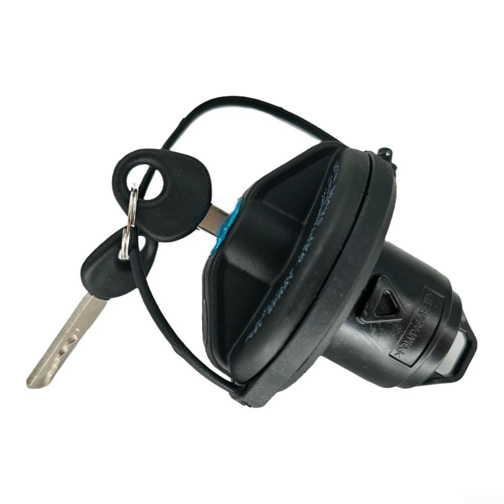 71802900 Bouchon de réservoir de carburant verrouillable avec 2 clés pour FIAT, pour DUCATO/pour BOXER/pour RELAY/pour BOXER à partir de 2006 et plus, numéro OEM 71802900, bouchon de réservoir de