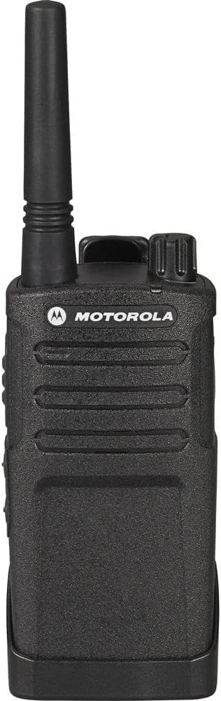 2 x Motorola RMU2040 On-Site 2-Way Radio (RMU2040) - 2 Pack Bundle