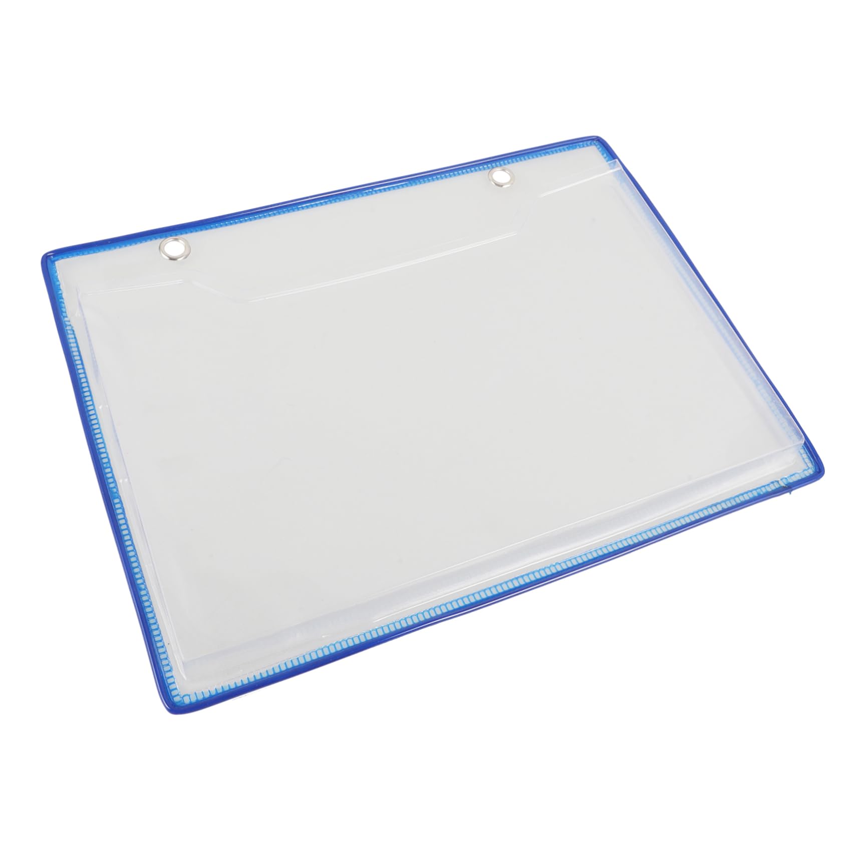 ERINGOGO A4 Document Bag Double Hooks Wall-mounted Organizer File Holder Office School Stylish