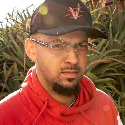 Retro Vintage Rectangular Style Designer Rimless Clear Lens SilverFrame Eyewear Unisex Square Frameless Men’s Women Clear Tint Rectangle Hip Hop Eye Glasses2