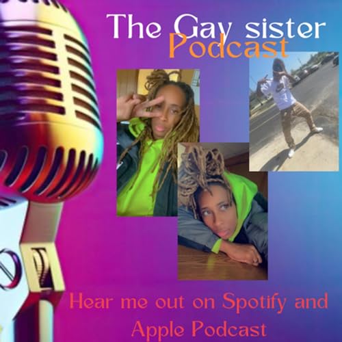 Couverture de The Gay Sister 😘