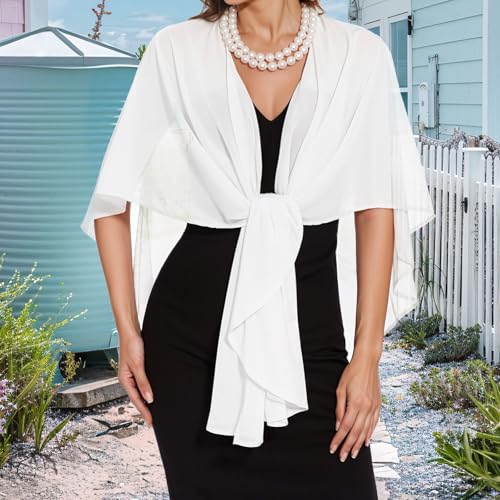 Women's Shawls and Wraps for Evening Dress Elegant Soft Scarf Bridal Scarves Sarong Cover Ups for Wedding Party Formal Occasions4