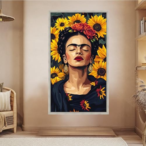 Impression d'art mexicain sur toile pour sublimer un mur - 3