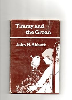 Hardcover Timmy and the Groan Book