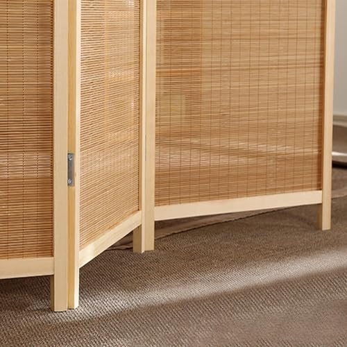 Biombos Baratos 4 Paneles Marca Generic