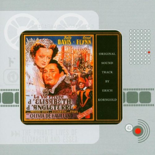 The Private Lives Of Elizabeth And Essex