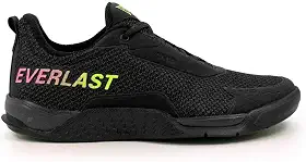 Tênis Everlast Cave 2 Branco e Preto