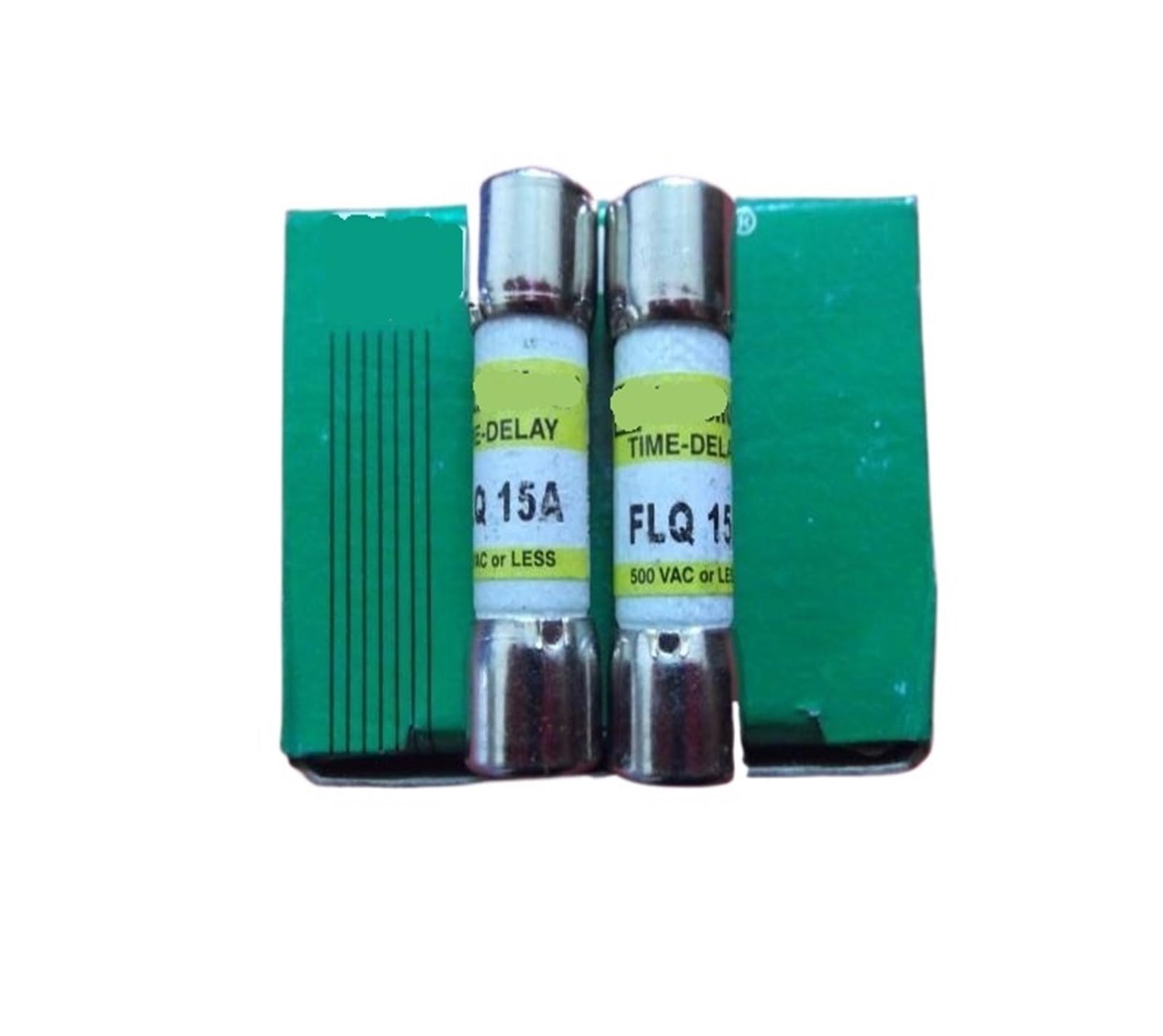 Fusible FLQ 15 pour protéger vos transformateurs et circuits de commande 15A 500V