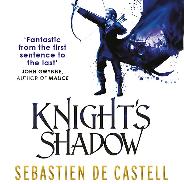 Cover art for Knight's Shadow