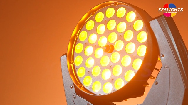 Amazon.com: Moving Head DJ Lights 36x18W Wash Zoom Stage Light