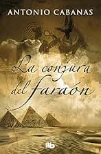 La conjura del faraón (Ficción)
