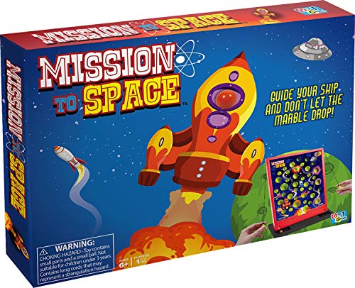 Mission vers l'espace jeu de société stratégie espace enfant plateau