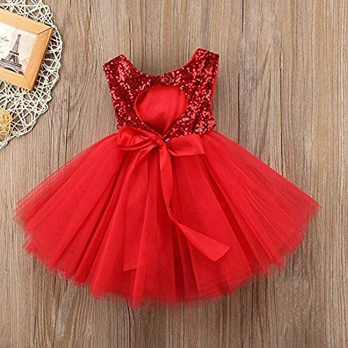 Image of TILISM Girls Knee Length Dress