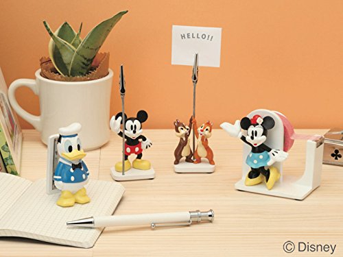 Amazon.co.jp: 卓上 メモホルダー ディズニー ドナルド メモスタンド
