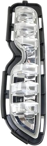 Miniatura 5 de Para Scion xB 2013 2014 2015 Conjunto de luz de circulación diurna para el lado del conductor y del pasajero  Par  CAPA  Reemplazo para SC2562101C,