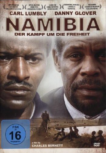 Namibia: The Struggle for Liberation [ NON-USA FORMAT, PAL, Reg.0 Import - Germa