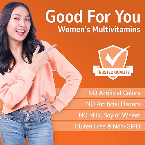 21st Century One Daily Women's Multivitamin Tablets, 100 Count - Image 5