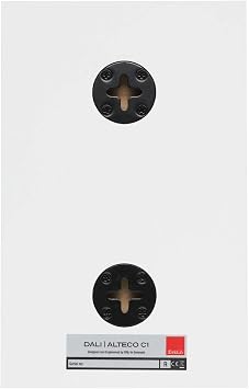 DALI Alteco C-1 Loudspeaker White (Pair)