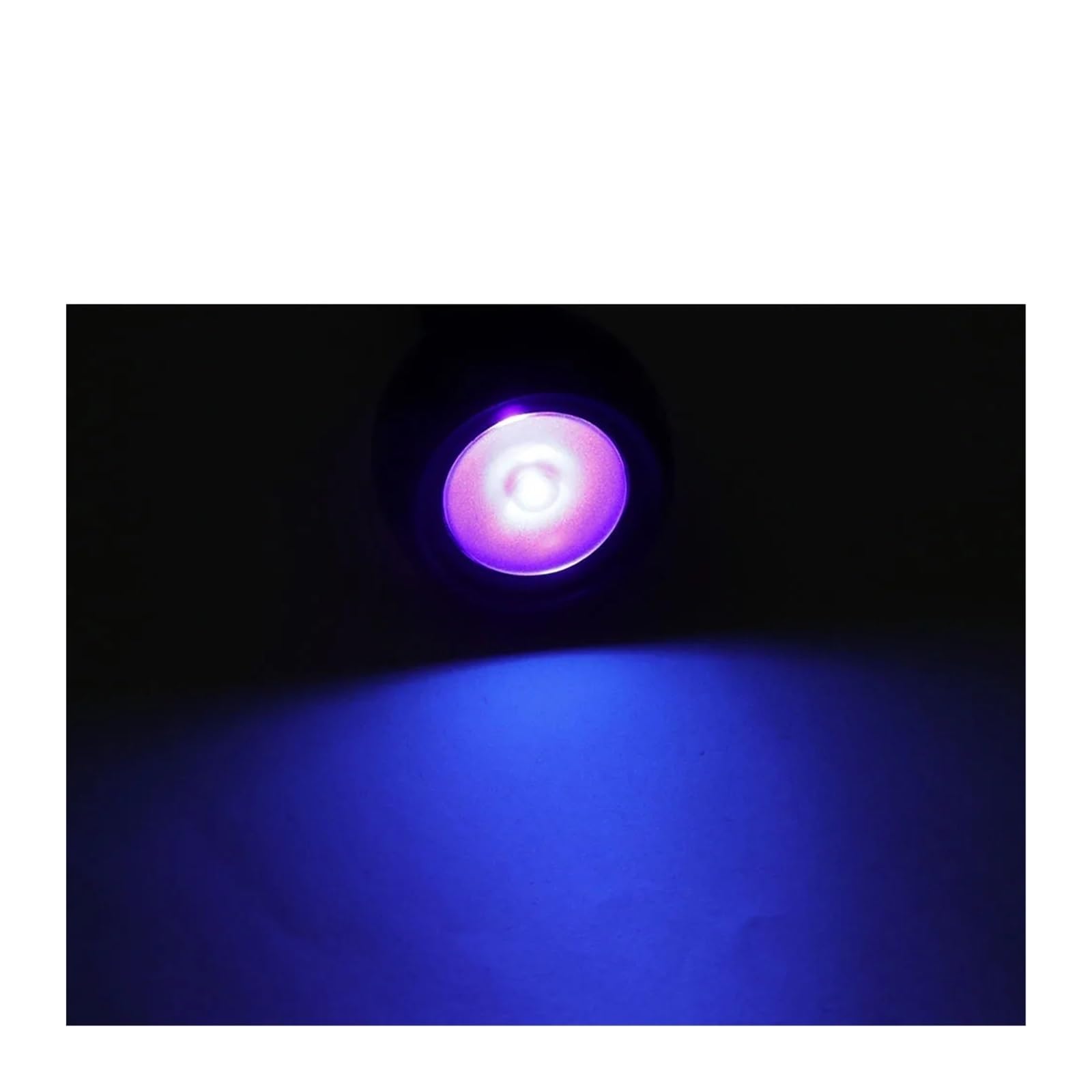 Światło UV, Lampy ultrafioletowe Led USB Lampka biurkowa Led Clip-On Mini Żel UV Lampa utwardzająca Suszarka do paznokci Dla majsterkowiczów Nail Art Dla gotówki Detektor medyczny