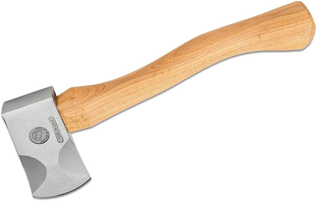 Knives of Alaska Hunters Hatchet 4.25"