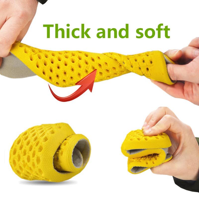 Plantillas elevadoras transpirables para hombres y mujeres miniatura 4