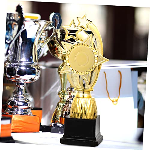 BESPORTBLE Troféus Troféus Para Adultos Decoração Infantil Decoração De Basquete Prêmio Infantil Tro