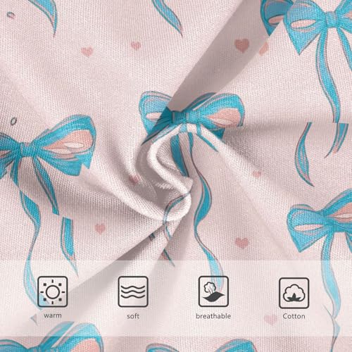 Dussdil Bow Boys Underwear Briefs Underpants for Boy Kids Toddler Cotton Training Under Pants3