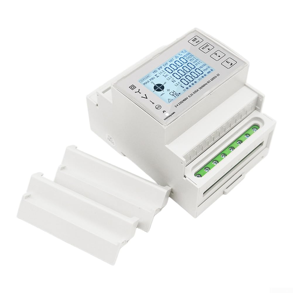 Drehstromzähler TAC4300 mit RS485 Schnittstelle DIN-Schiene