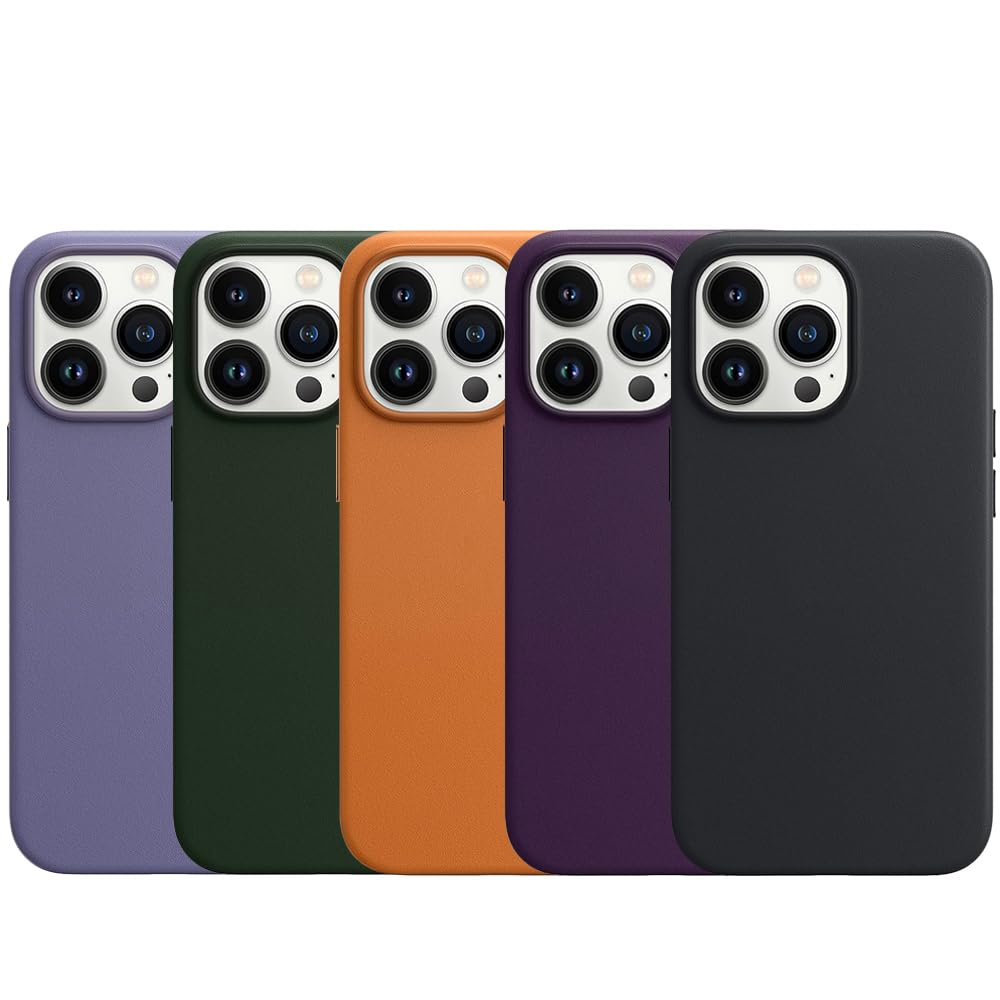 iPhoneアクセサリー iPhone 13 PRO MAX LEATER CASE GENUINE APPLE IPHONE 13 / 13 PRO / 13 PRO MAX LEATHER