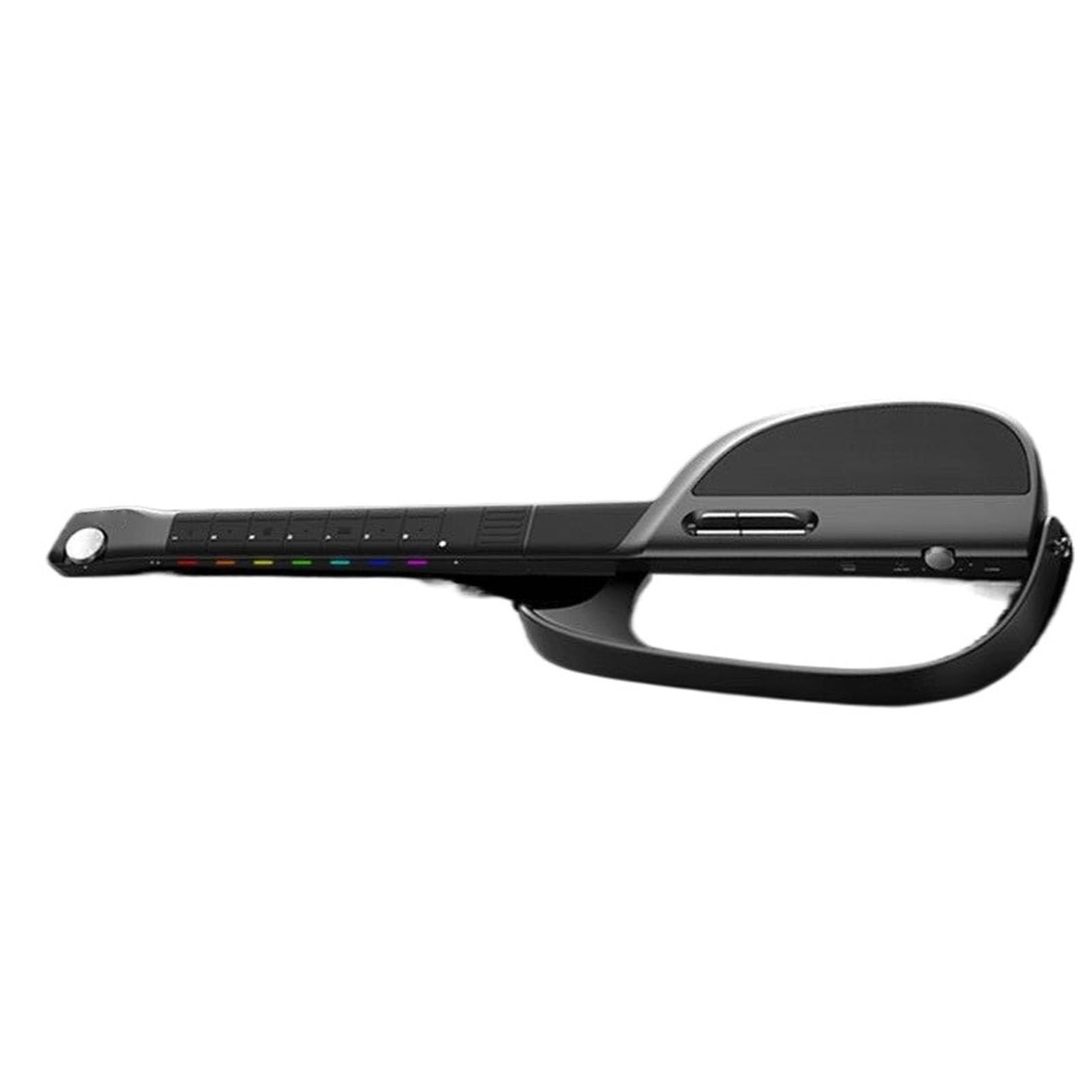 Gitara Elektryczna C1 Smart Stringless, Zagorzali Fani Muzyki, Automatyczny Akompaniament Akordowy (Jeden Człowiek, Jeden zespół), Gitara E z Gniazdem Słuchawkowym, łatwa dla