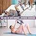 Pilates Ring Fitness Trainer, Pilates Ring Magic with Double Padded Handles, 14.96