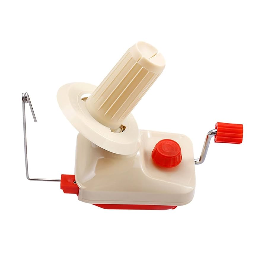 手動ワインダー（卓上管巻き） 卓上管巻【-手織りの道具屋-稲垣機料】 手動ワインダー（卓上管