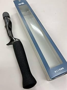 FUJI 技徳グリップ 1回使用 技徳 | 釣り具 ガイドの富士工業
