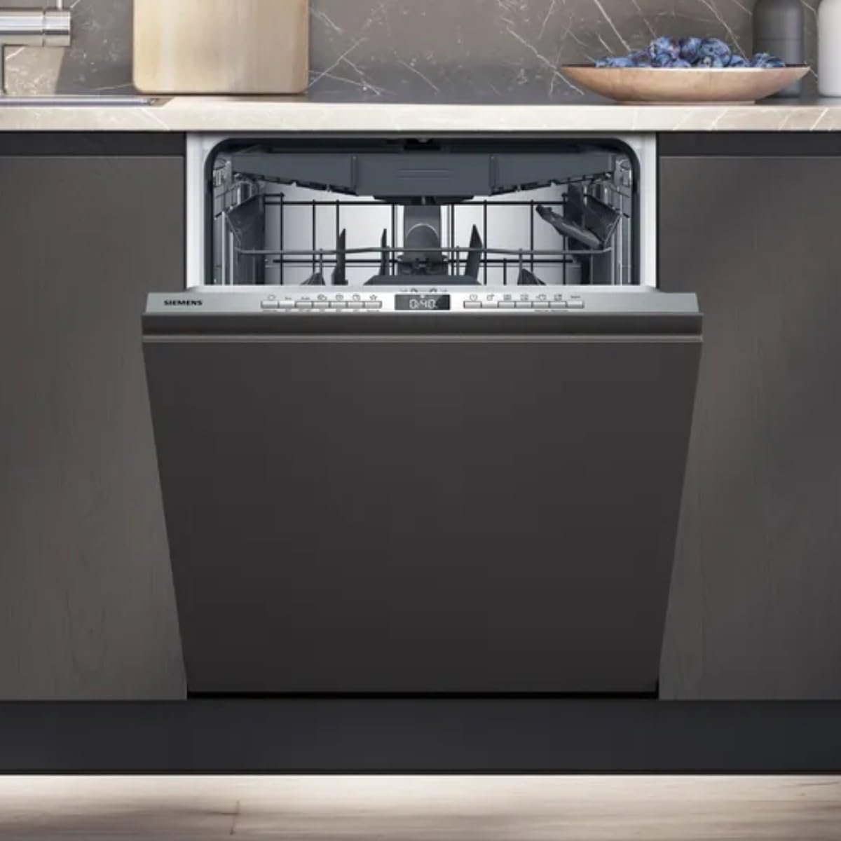 Lave-vaisselle Tout-intégrable SN63HX16CE