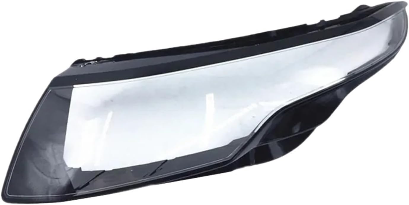 Compatible For Land Rover Range Rover Evoque 2012~2018 Front Car Headlight Cover Lens Shell Lampcover Lampshade Headlamp Housing(1 pcs Left)