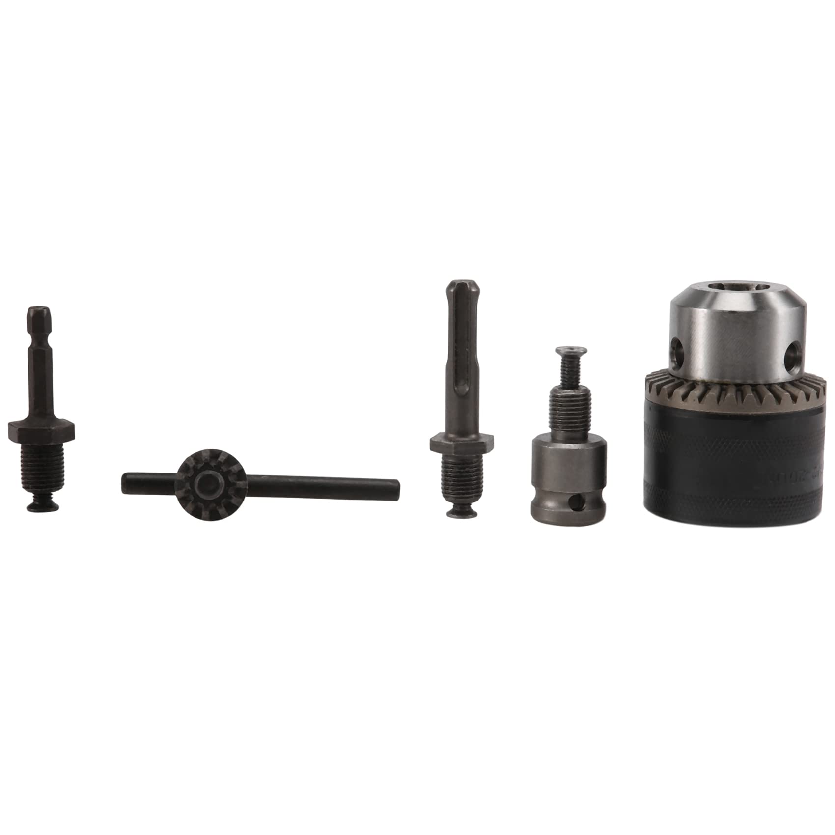 Adattatore Da 1/4 Per Mandrino 1/2X20 - Foto 4