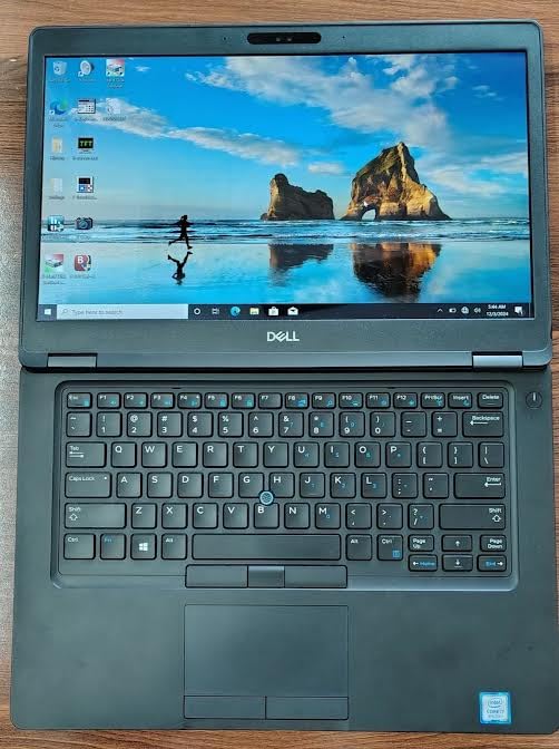 【美品】DELL Latitude 5490 Core i7-8650U Dell Latitude 5490 Laptop, 16GB RAM, 256GB SSD, i7 8th Gen/Window
