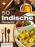 tandure hannover türkisch  50 indische Rezepte (Kreative Küche 17)