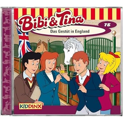 Folge 78:das Gest&uuml;r in England