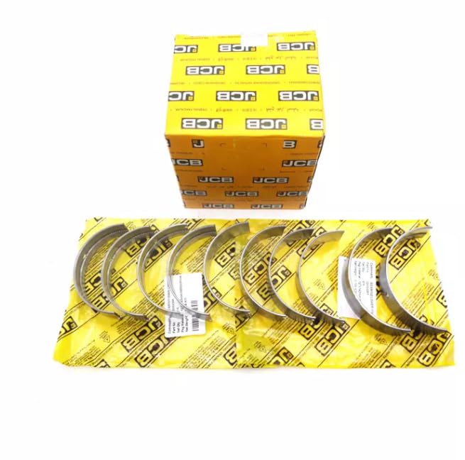 for JCB Backhoe Standard Main Bearing Kit Part No 320/09473 320/09335